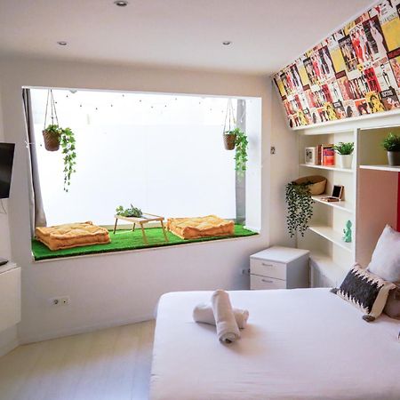 Urban Colours San Eloy Apartment เซบีญา ภายนอก รูปภาพ