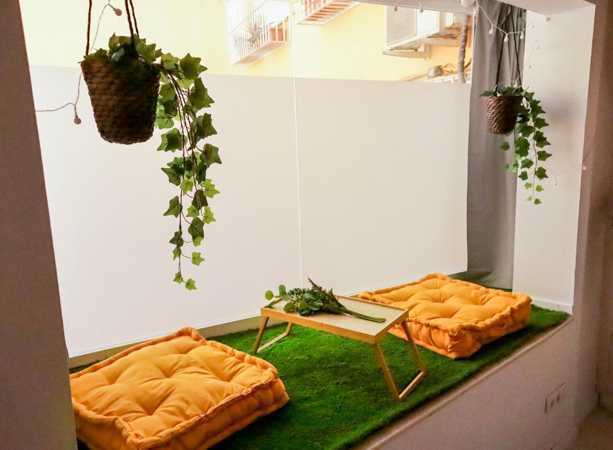 Urban Colours San Eloy Apartment เซบีญา ภายนอก รูปภาพ