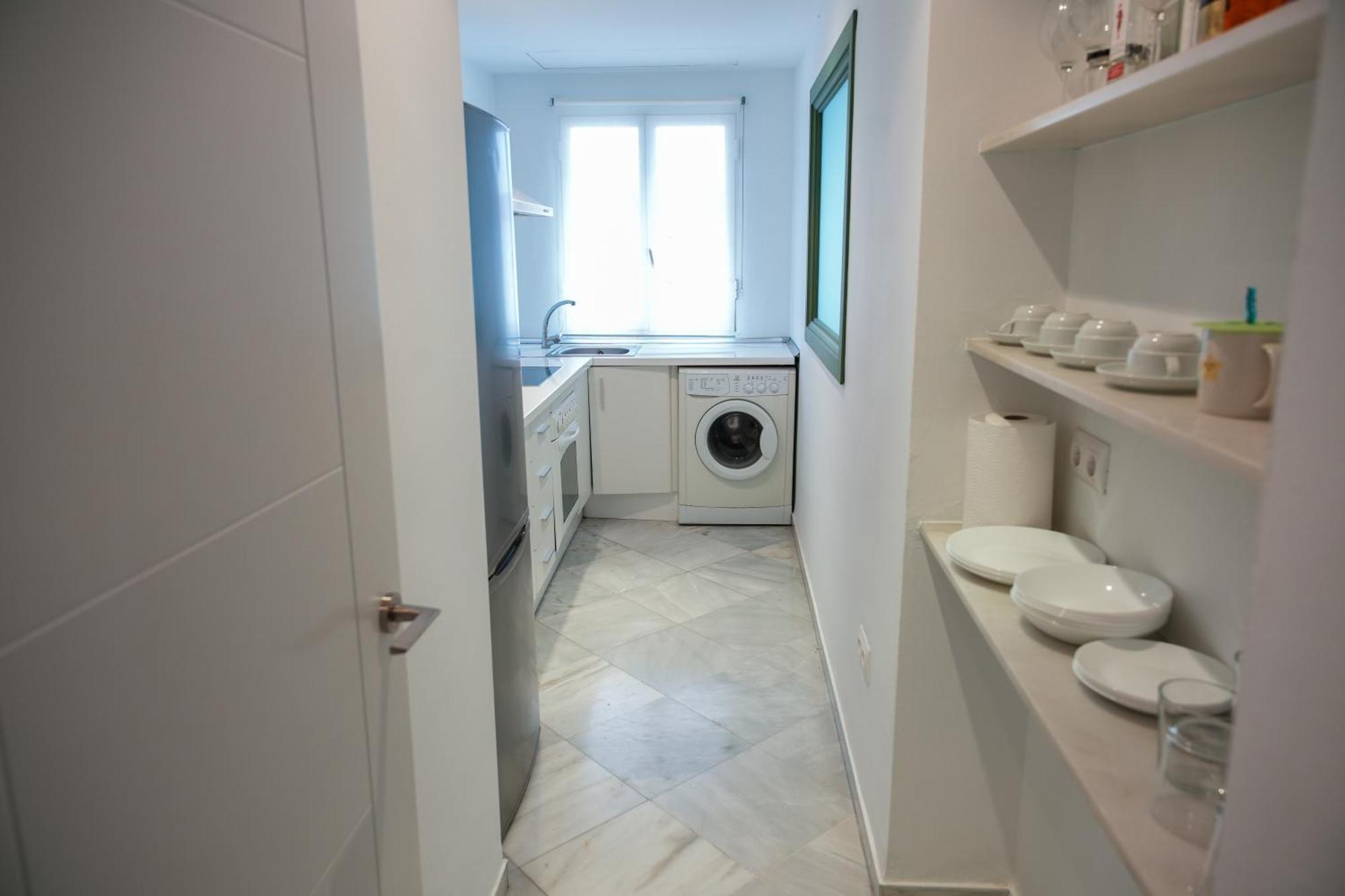 Urban Colours San Eloy Apartment เซบีญา ภายนอก รูปภาพ