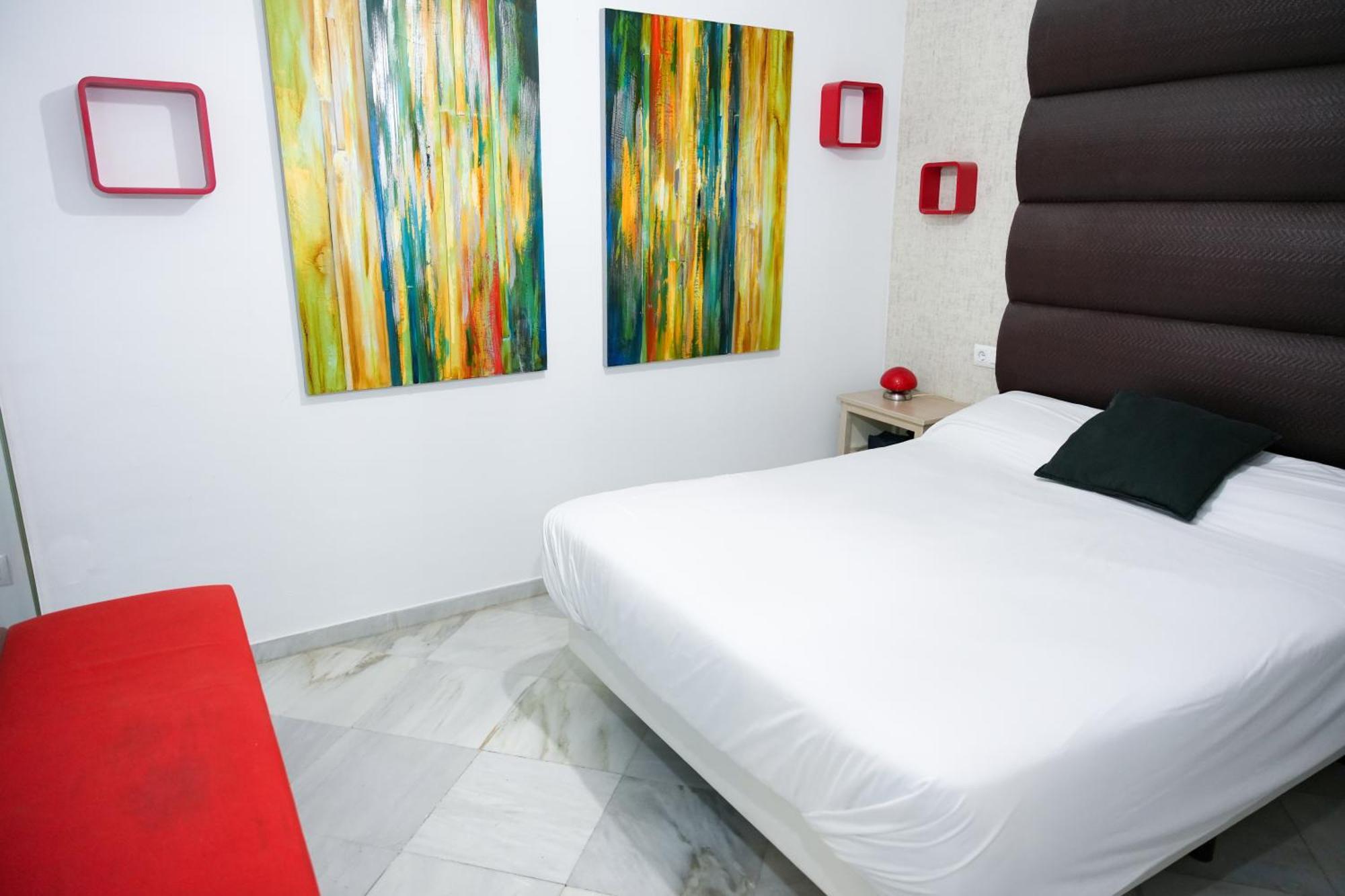 Urban Colours San Eloy Apartment เซบีญา ภายนอก รูปภาพ