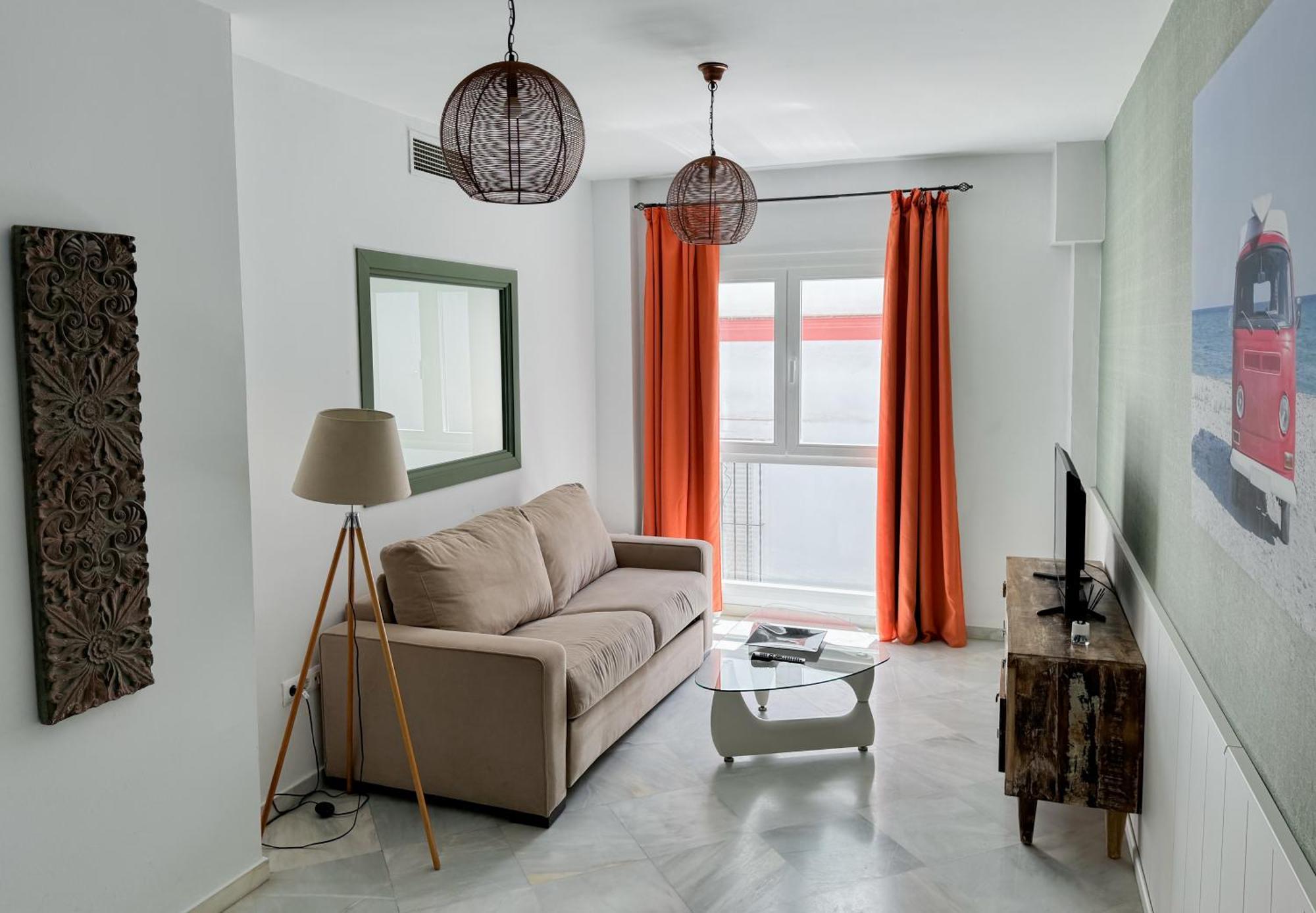 Urban Colours San Eloy Apartment เซบีญา ภายนอก รูปภาพ
