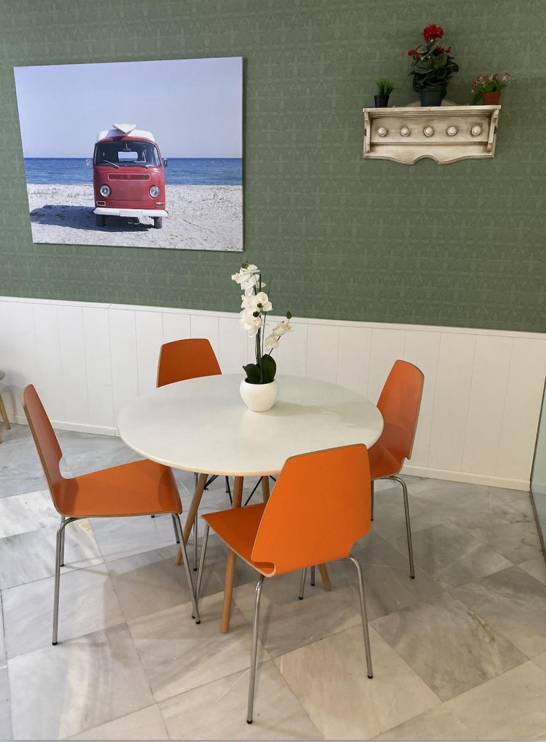 Urban Colours San Eloy Apartment เซบีญา ภายนอก รูปภาพ